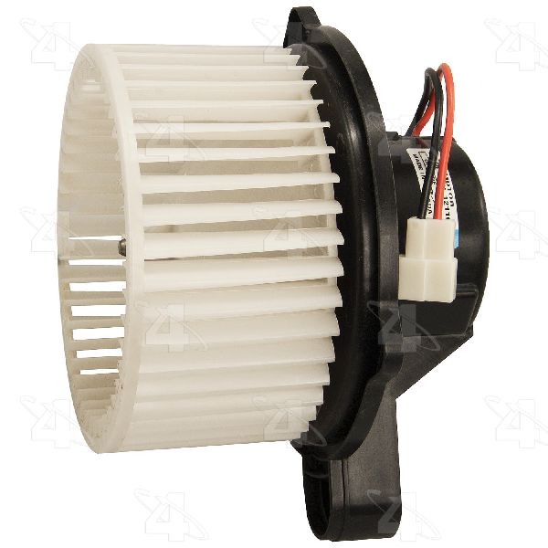 2007-2009 Kia Sorento HVAC Blower Motor - Front (Four Seasons)