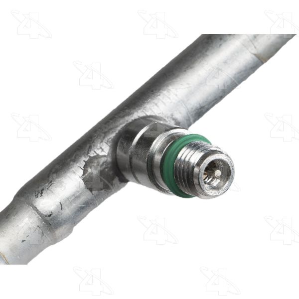 2008 Dodge Avenger A/C Refrigerant Discharge Hose (Four Seasons)