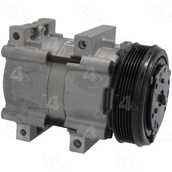 1990-1993 Ford F-250 A/C Compressor Kit (Four Seasons)