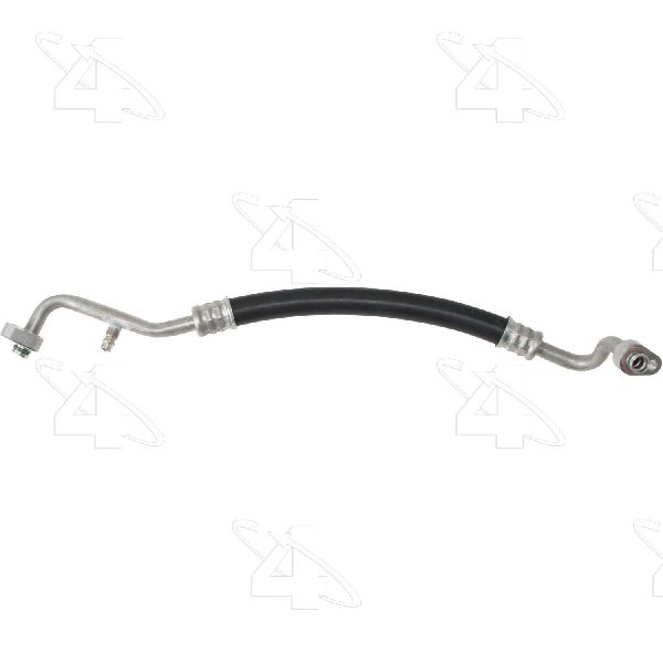 2006-2007 Dodge Magnum A/C Refrigerant Suction Hose (Four Seasons)
