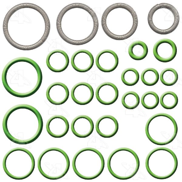1986-1997 Ford Aerostar A/C System O-Ring and Gasket Kit (Four Seasons)