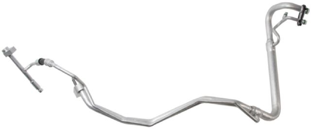 2015-2016 Lincoln MKC A/C Suction and Liquid Line Hose Assembly (Four Seasons)