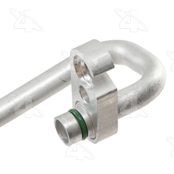 2002 Nissan Sentra A/C Refrigerant Discharge Hose (Four Seasons)