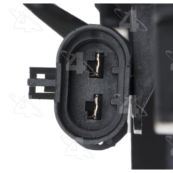2016 Fiat 500X Engine Cooling Fan Assembly (Four Seasons)