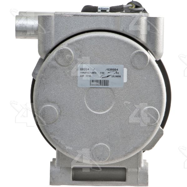 2001-2005 Hyundai Accent A/C Compressor (Four Seasons)