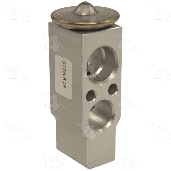 2007-2008 Dodge Durango A/C Expansion Valve - Rear (Four Seasons)