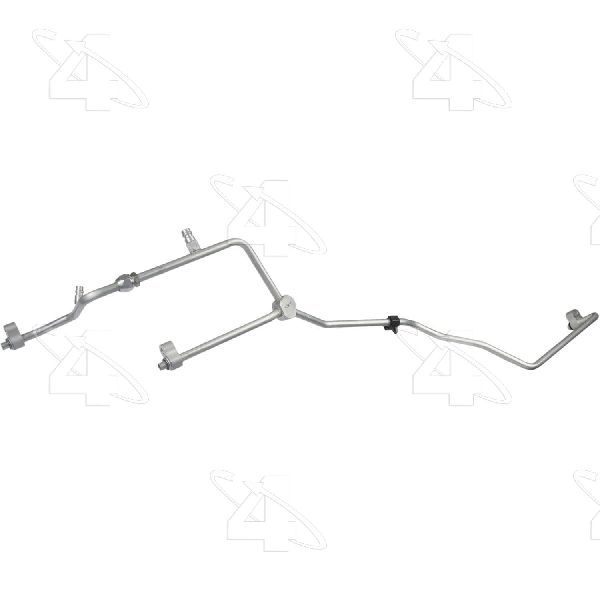 2000-2005 GMC Yukon A/C Liquid Line with Orifice Tube (Four Seasons)