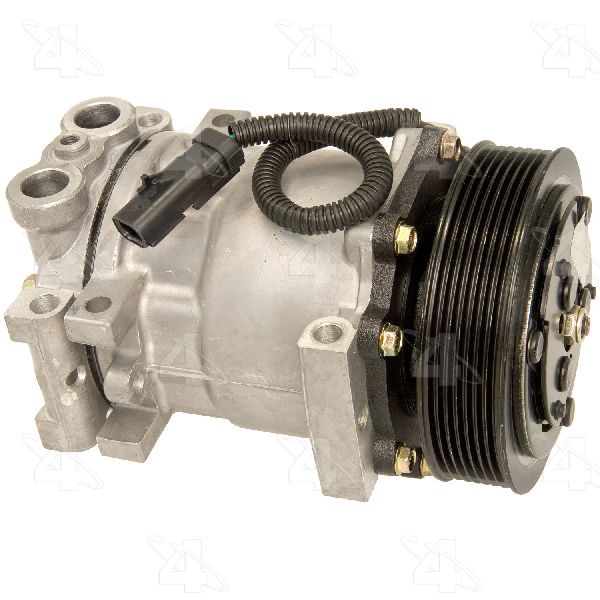 2002-2003 Dodge Durango A/C Compressor (Four Seasons)