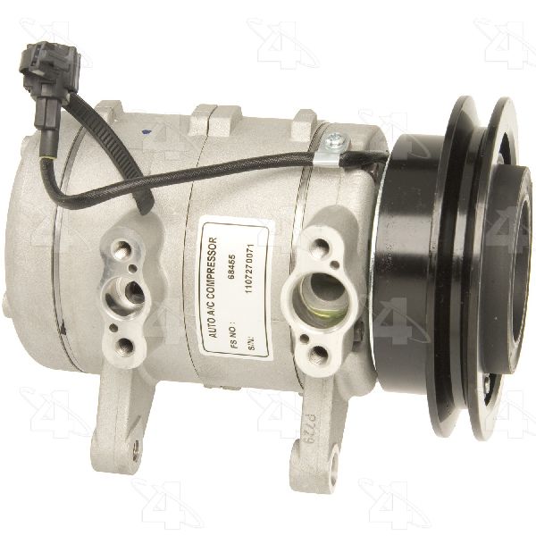 2000-2004 Nissan Xterra A/C Compressor (Four Seasons)