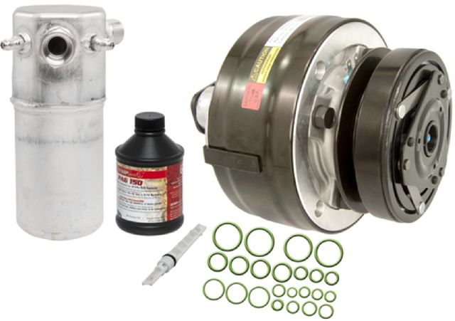 1984-1990 Chevrolet Caprice A/C Compressor Kit (Four Seasons)
