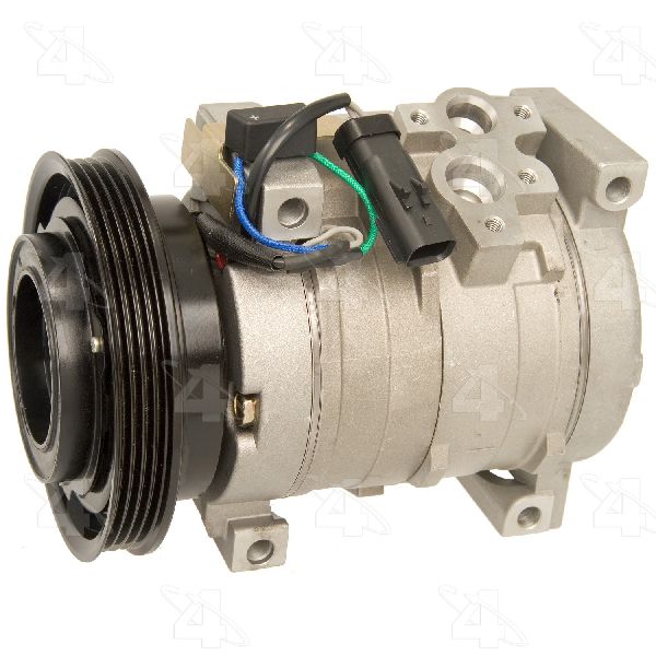 2001-2010 Chrysler PT Cruiser A/C Compressor (Four Seasons)