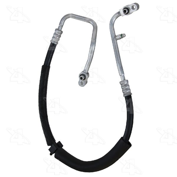 2007 GMC Sierra 3500 HD A/C Refrigerant Discharge Hose (Four Seasons)