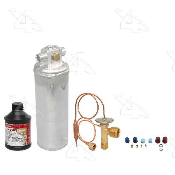1997-1999 Acura CL A/C Compressor Replacement Service Kit (Four Seasons)
