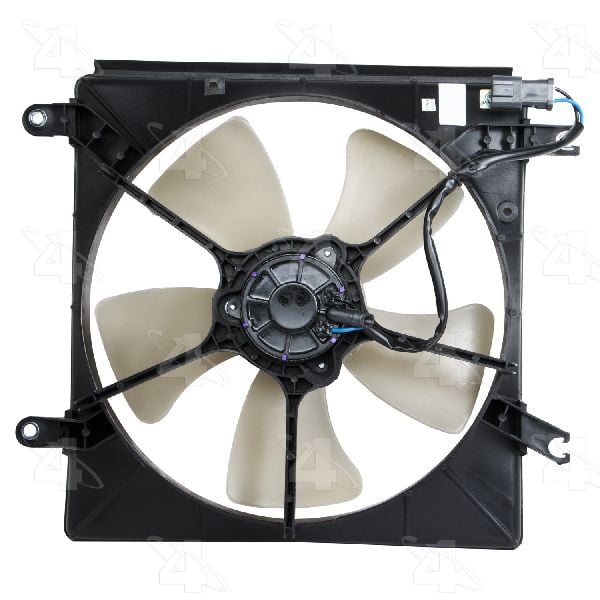 1994-1997 Honda Accord Engine Cooling Fan Assembly (Four Seasons)