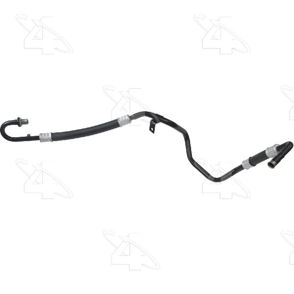 1992-1993 Ford Tempo A/C Refrigerant Suction Hose (Four Seasons)