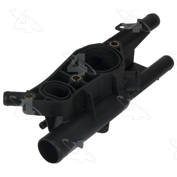 2011-2015 Kia Optima Engine Coolant Thermostat Housing -  or Lower (Four Seasons)