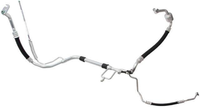 2017-2018 Hyundai Tucson A/C Suction and Liquid Line Hose Assembly (Four Seasons)