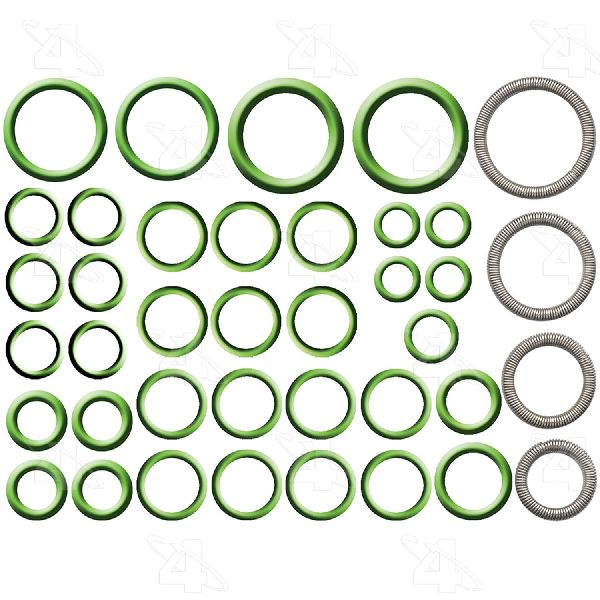 1998-2002 Mazda 626 A/C System O-Ring and Gasket Kit (Four Seasons)