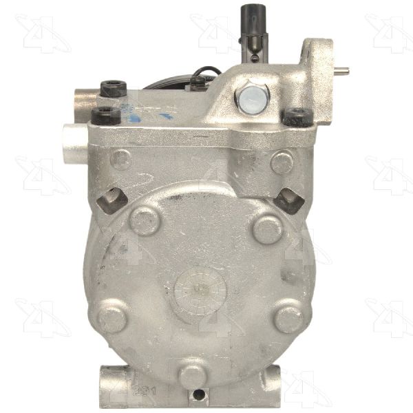 2003-2008 Hyundai Tiburon A/C Compressor (Four Seasons)