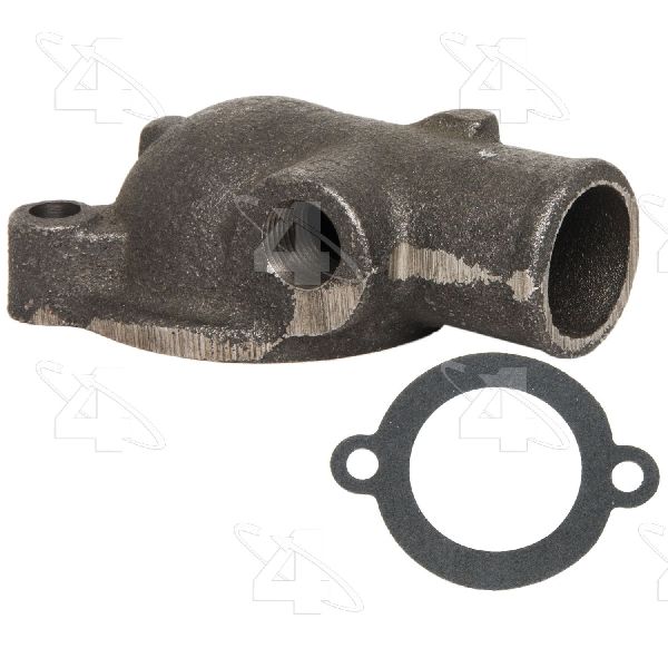1980-1982 Mercury Cougar Engine Coolant Water Outlet (Four Seasons)