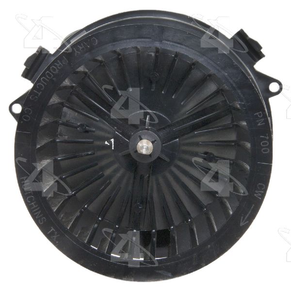 2014-2017 Nissan Versa Note HVAC Blower Motor (Four Seasons)