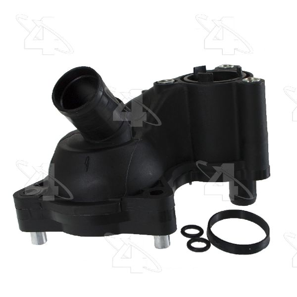 2001-2010 Ford Explorer Engine Coolant Thermostat Housing (Four Seasons)