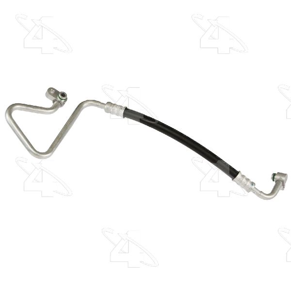 2007-2011 Honda Civic A/C Refrigerant Discharge Hose (Four Seasons)