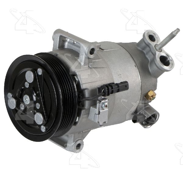 2018 Chevrolet Equinox A/C Compressor (Four Seasons)