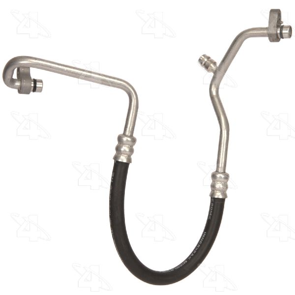 2000-2001 INFINITI I30 A/C Refrigerant Discharge Hose (Four Seasons)