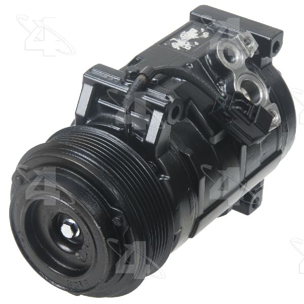 2007-2012 GMC Acadia A/C Compressor (Four Seasons)