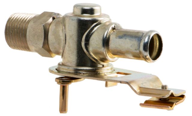1987-1992 Kenworth T800 HVAC Heater Control Valve (Four Seasons)