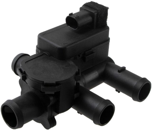2015-2017 Mercedes-Benz S600 HVAC Heater Control Valve (Four Seasons)