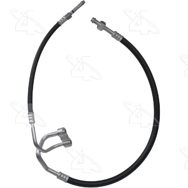 1978-1980 Pontiac Grand Prix A/C Refrigerant Discharge / Suction Hose Assembly (Four Seasons)