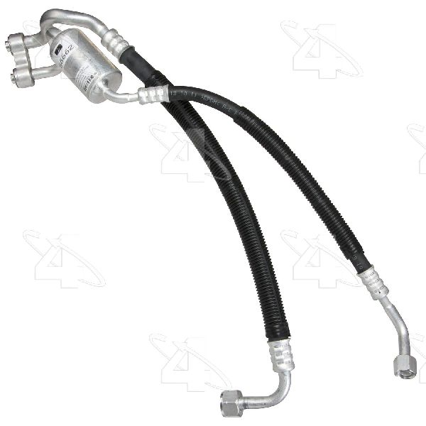 1994-1995 Buick Regal A/C Refrigerant Discharge / Suction Hose Assembly (Four Seasons)