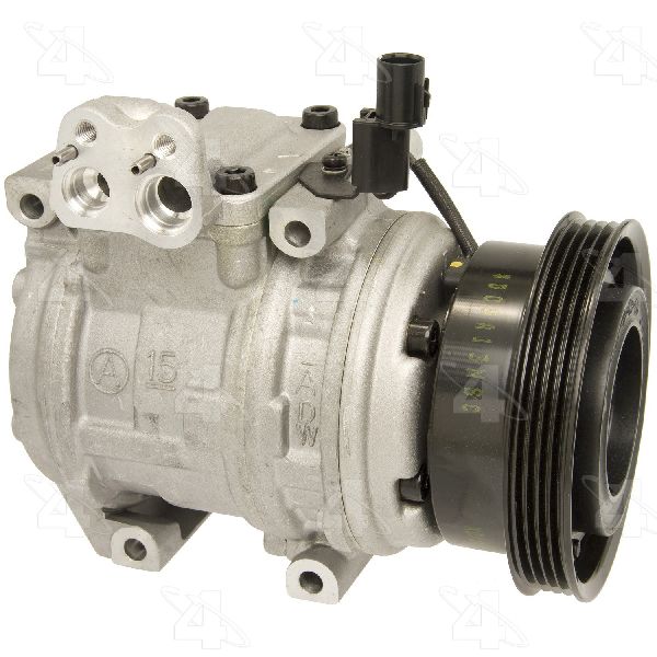 2008 Hyundai Tucson A/C Compressor (Four Seasons)