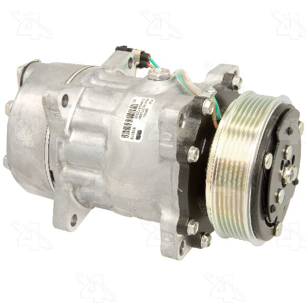 1993-1995 Volkswagen EuroVan A/C Compressor (Four Seasons)