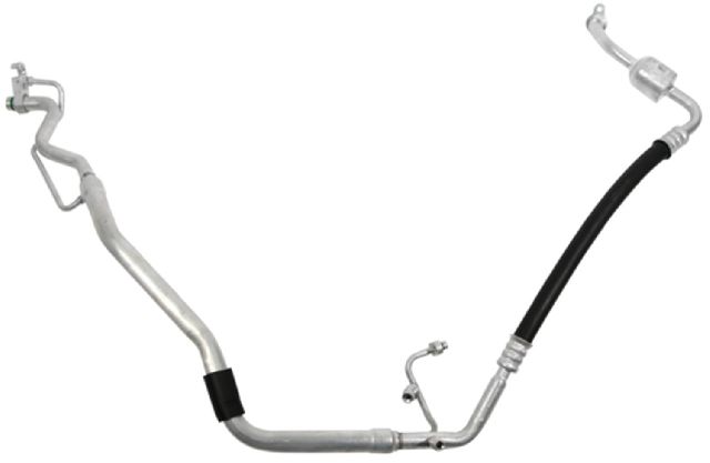 2020-2025 Nissan Sentra A/C Suction and Liquid Line Hose Assembly (Four Seasons)