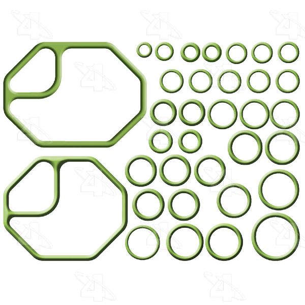 1988-1995 BMW M3 A/C System O-Ring and Gasket Kit (Four Seasons)