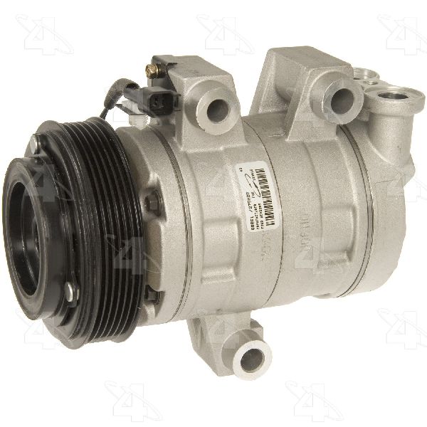2006-2009 Chevrolet Equinox A/C Compressor Kit (Four Seasons)