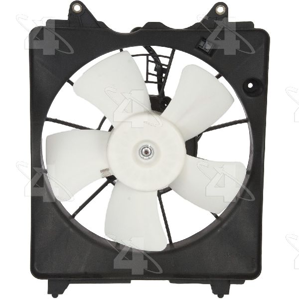 2006-2010 Honda Civic Engine Cooling Fan Assembly (Four Seasons)