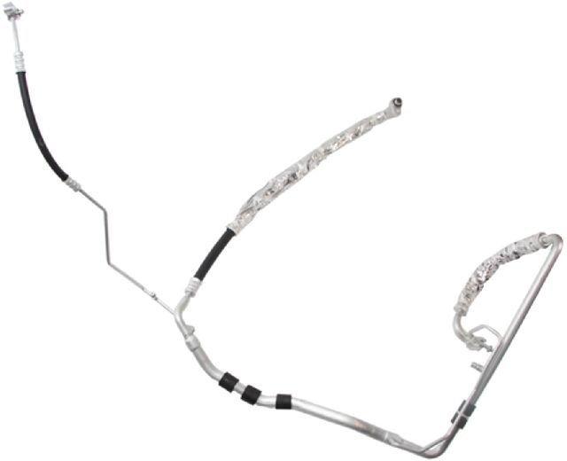 2017-2022 Chrysler Pacifica A/C Suction and Liquid Line Hose Assembly (Four Seasons)