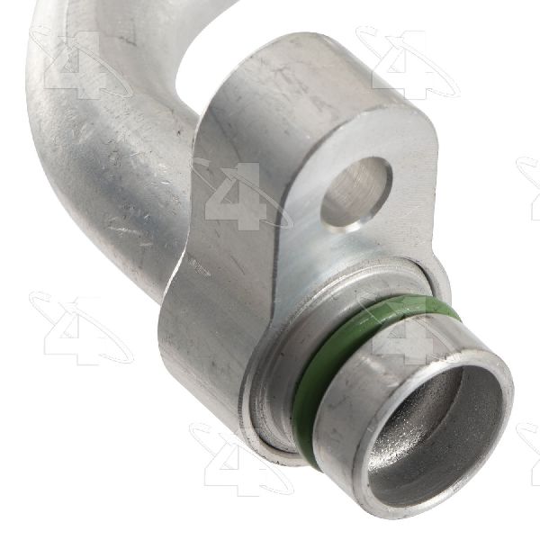 2006-2015 Mazda MX-5 A/C Refrigerant Suction Hose (Four Seasons)