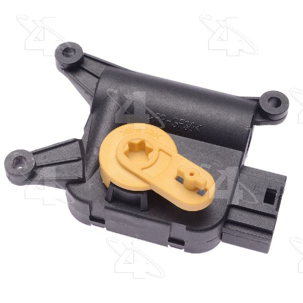 2003-2006 Audi TT HVAC Defrost Mode Door Actuator (Four Seasons)