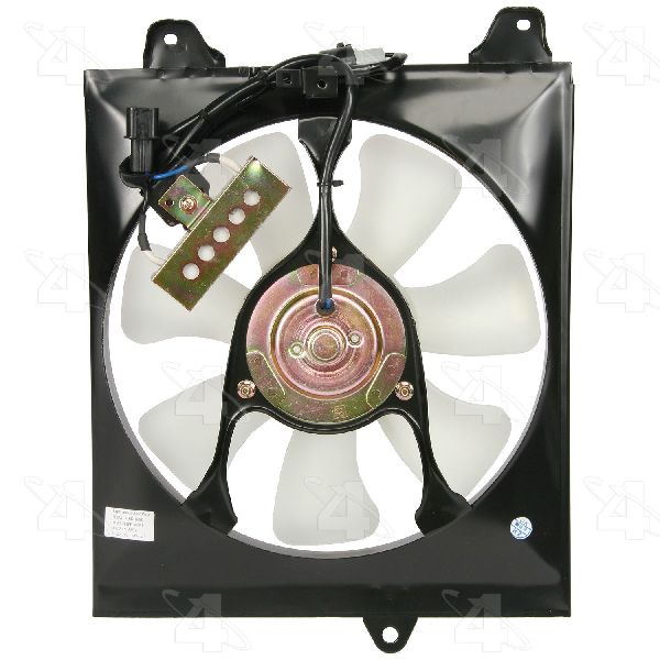 1990-1994 Mitsubishi Eclipse A/C Condenser Fan Assembly (Four Seasons)