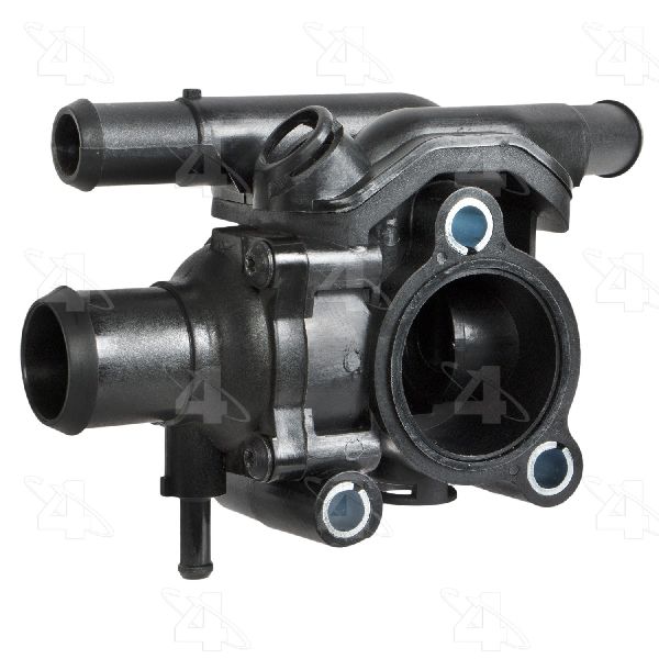 1999-2000 Ford Contour Engine Coolant Water Outlet Housing Kit (Four Seasons)