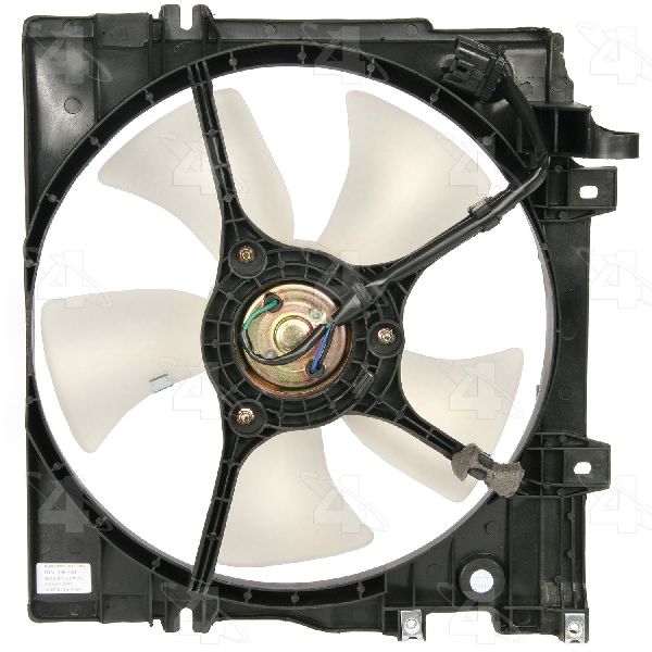 1995-1999 Subaru Legacy A/C Condenser Fan Assembly (Four Seasons)