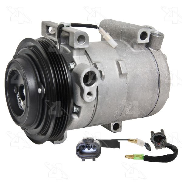 2002-2007 Subaru Impreza A/C Compressor Kit (Four Seasons)