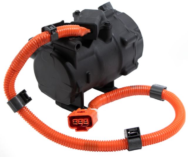 2004-2009 Toyota Prius A/C Compressor (Four Seasons)