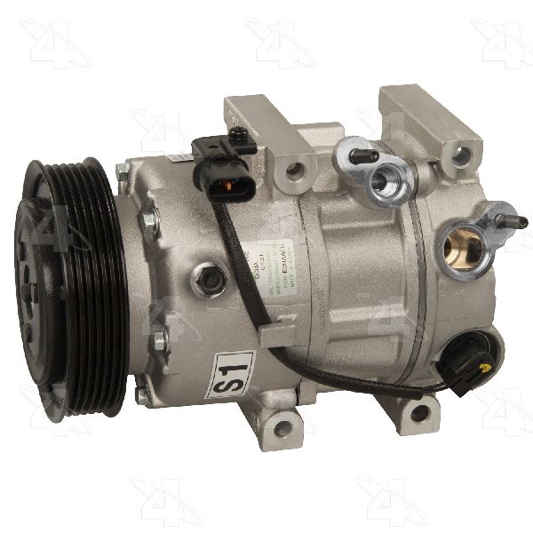 2011 Kia Optima A/C Compressor (Four Seasons)