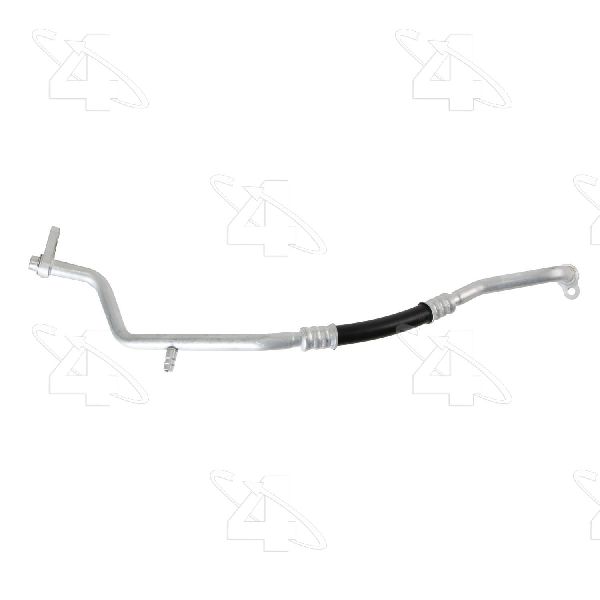 2010-2017 Chevrolet Equinox A/C Refrigerant Suction Hose (Four Seasons)